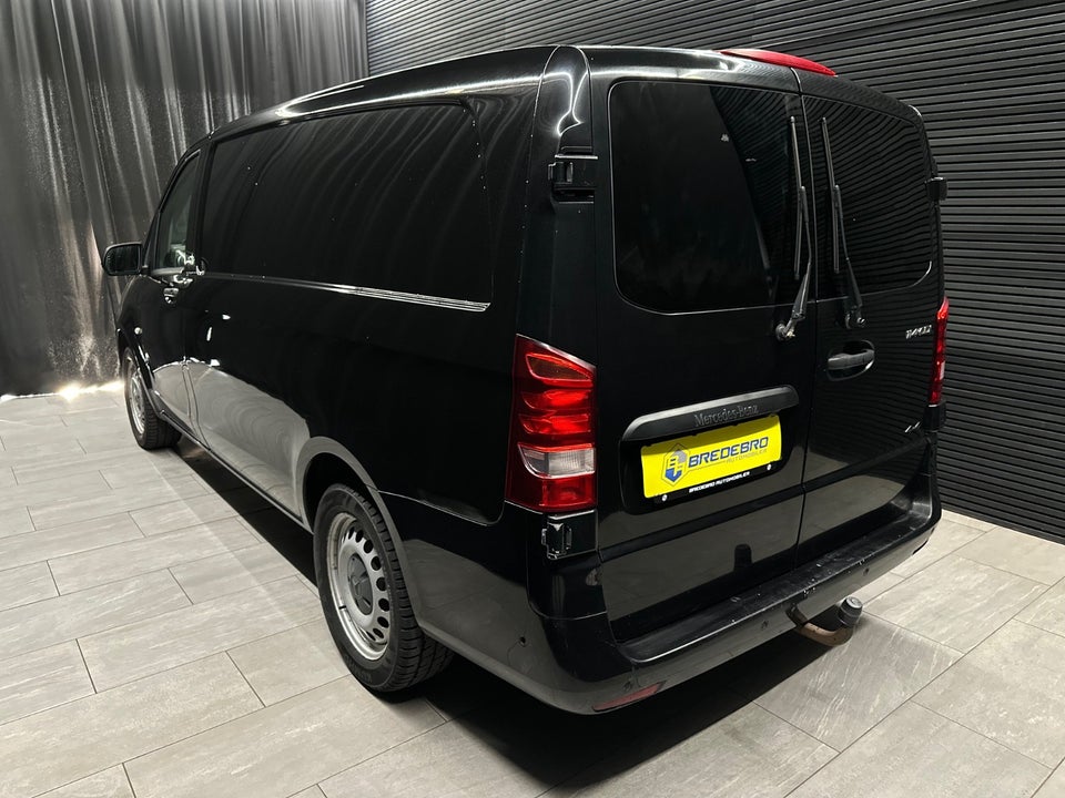 Mercedes Vito 114 2,2 CDi Complete aut. L 4x4