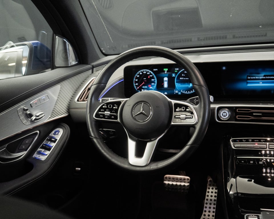 Mercedes EQC400 AMG Line 4Matic 5d