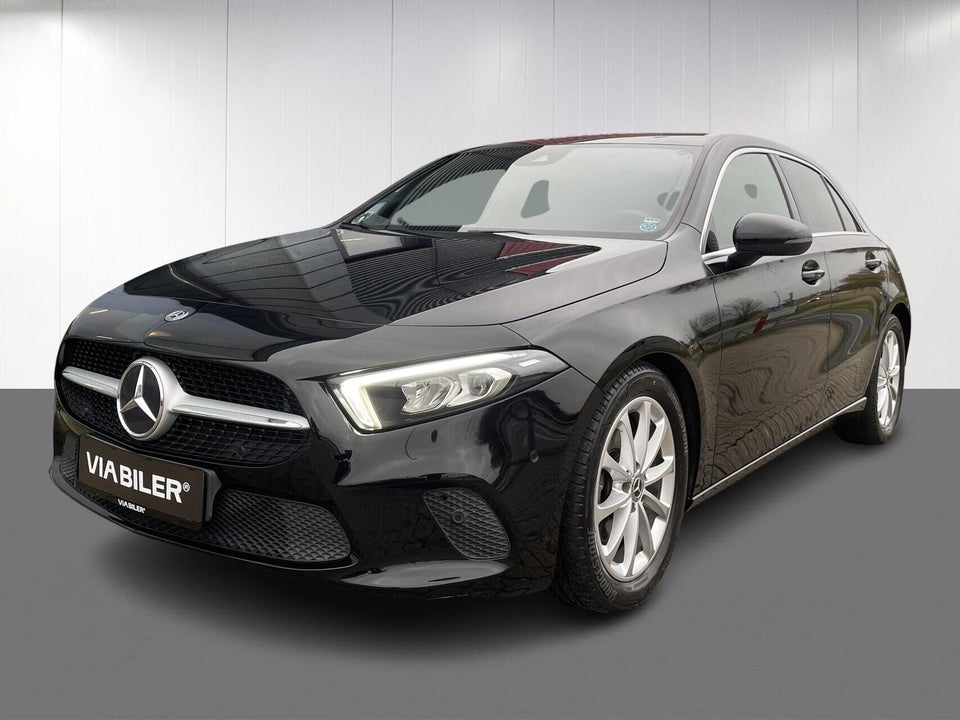 Mercedes A200 1,3 Progressive Line aut. 5d