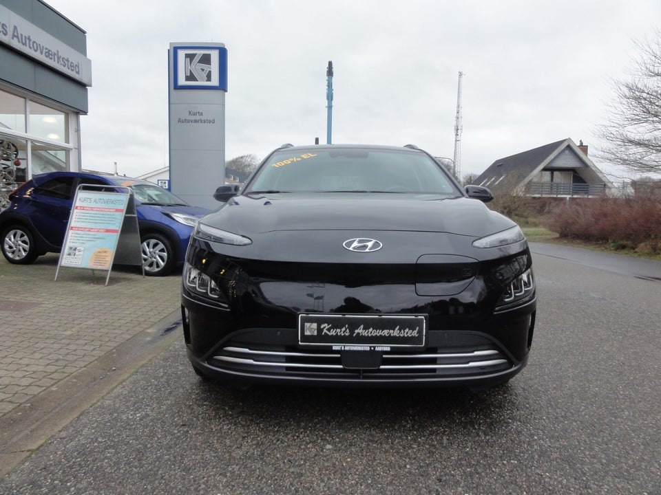 Hyundai Kona 64 EV Advanced 5d