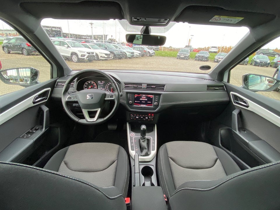 Seat Arona 1,0 TSi 115 Xcellence DSG 5d