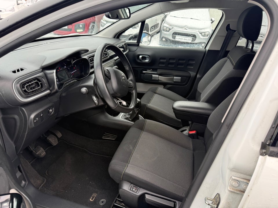 Citroën C3 1,2 PureTech 82 SkyLine 5d