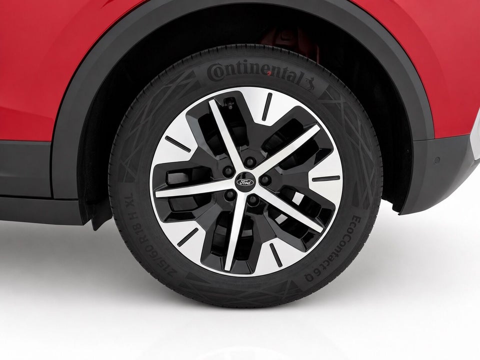 Ford Explorer 79 Select Extended Range AWD 5d