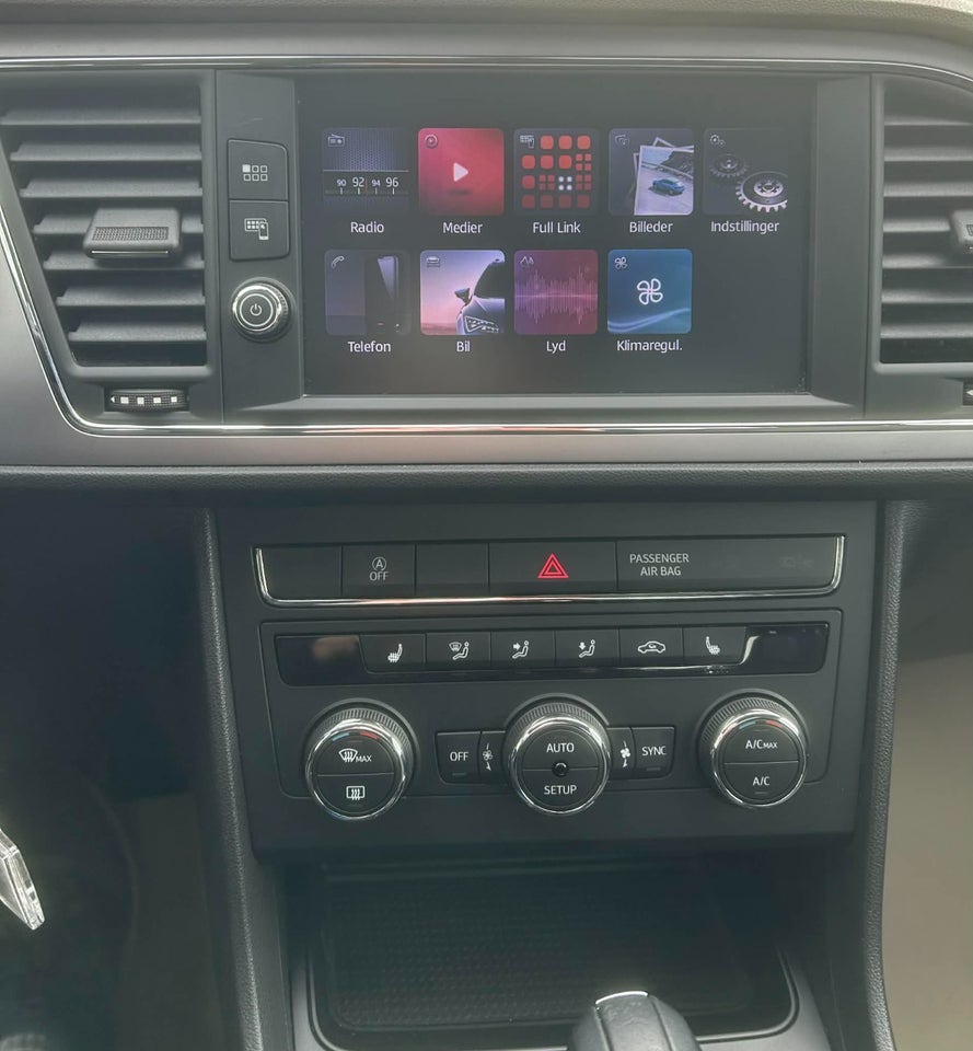 Seat Leon 1,0 TSi 115 Style DSG 5d