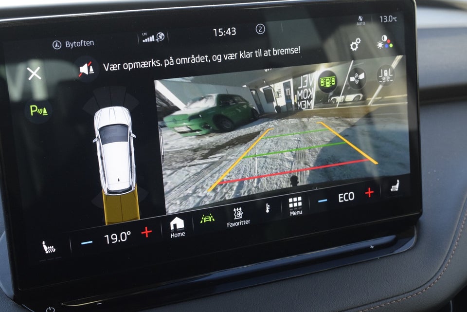 Skoda Enyaq 60 iV Suite 5d