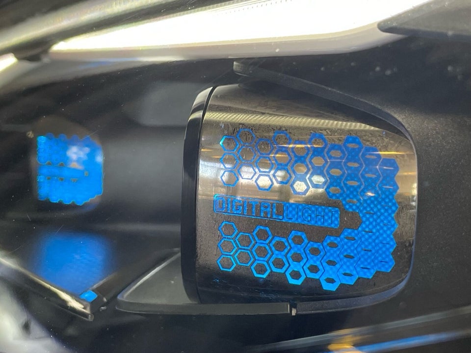 Mercedes EQS450 SUV AMG Line 4Matic 5d