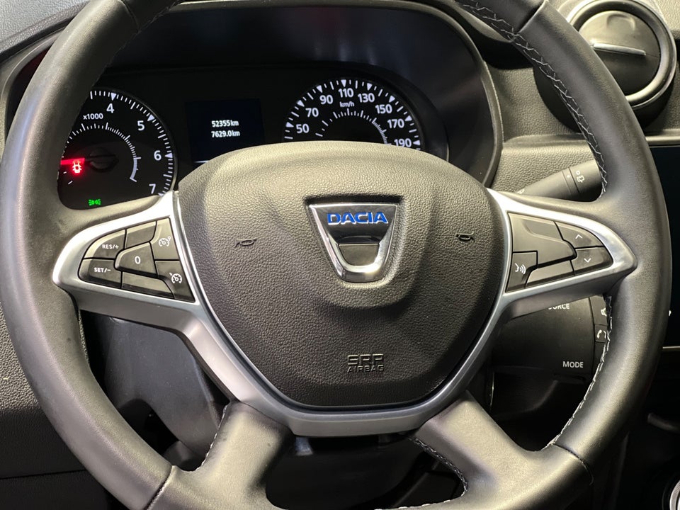 Dacia Duster 1,3 TCe 150 Prestige EDC 5d