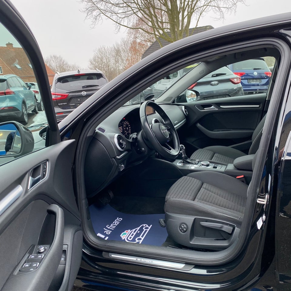 Audi A3 1,4 e-tron Sport Sportback S-tr. 5d