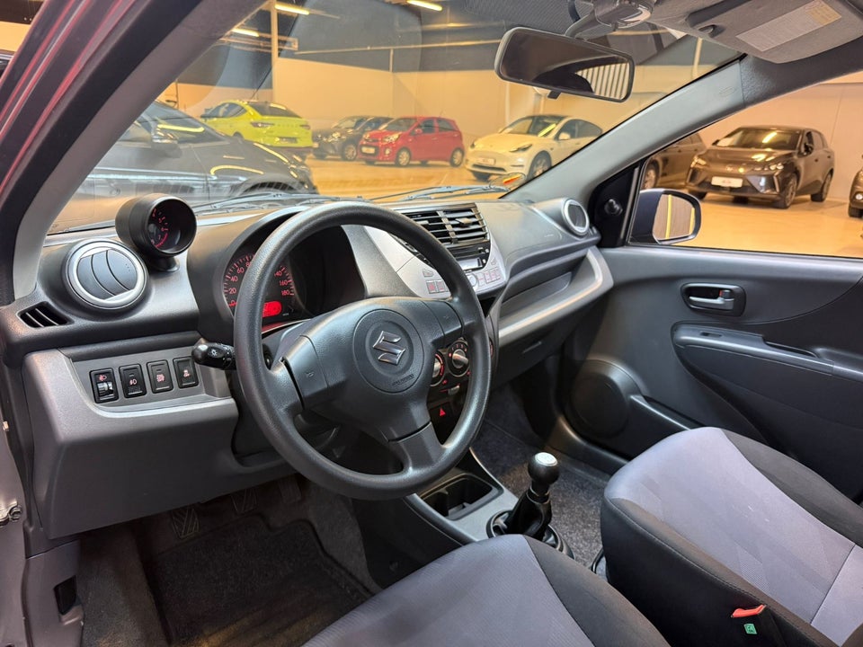 Suzuki Alto 1,0 GL ECO+ 5d