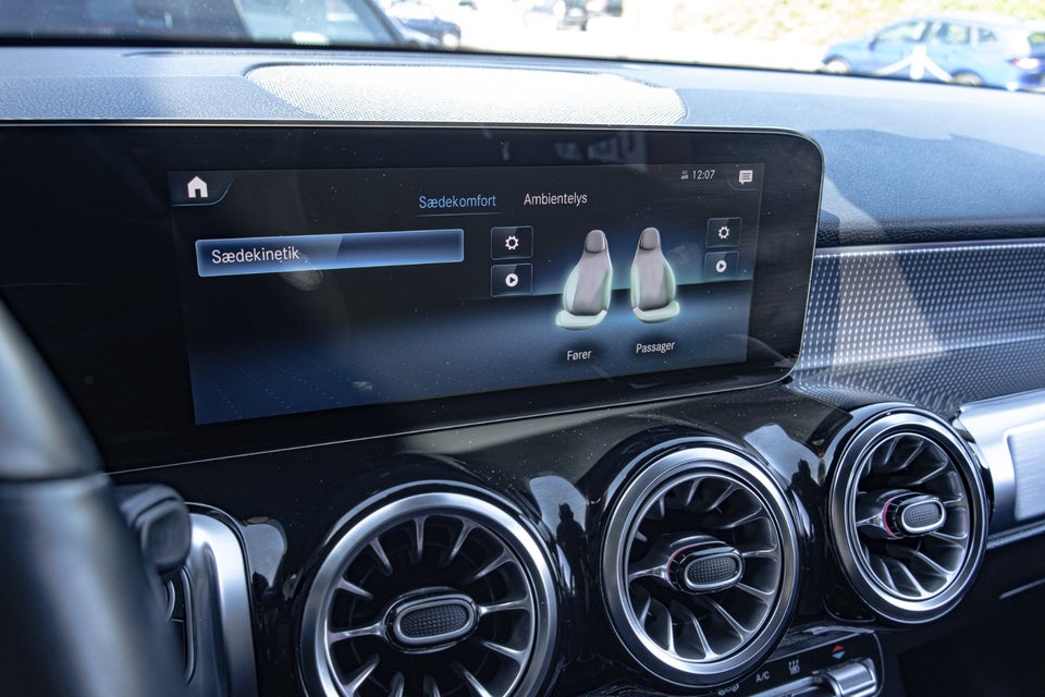 Mercedes EQB250 Progressive 5d