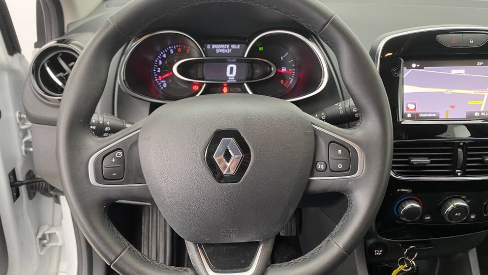 Renault Clio IV 0,9 TCe 90 Zen Sport Tourer 5d