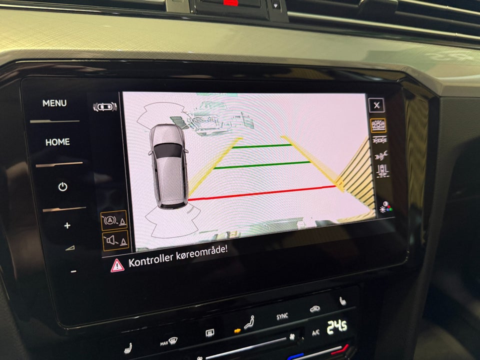 VW Passat 1,5 TSi 150 Business+ Variant DSG 5d