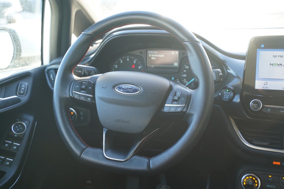 Ford Fiesta 1,0 EcoBoost ST-Line 5d