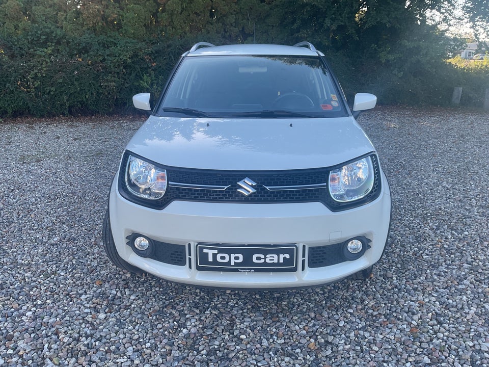 Suzuki Ignis 1,2 Dualjet Active 5d