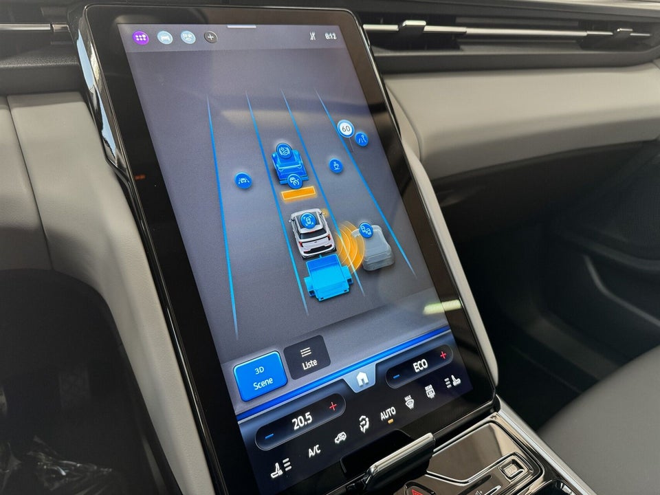 Ford Explorer 82 Select Extended Range 5d