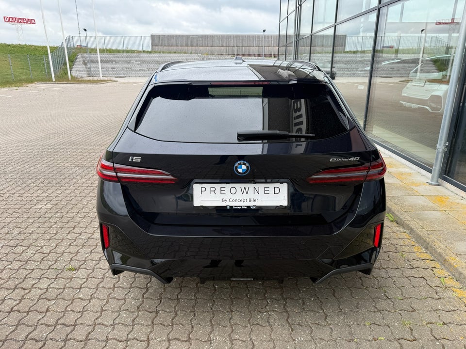 BMW i5 eDrive40 Touring M-Sport Pro 5d