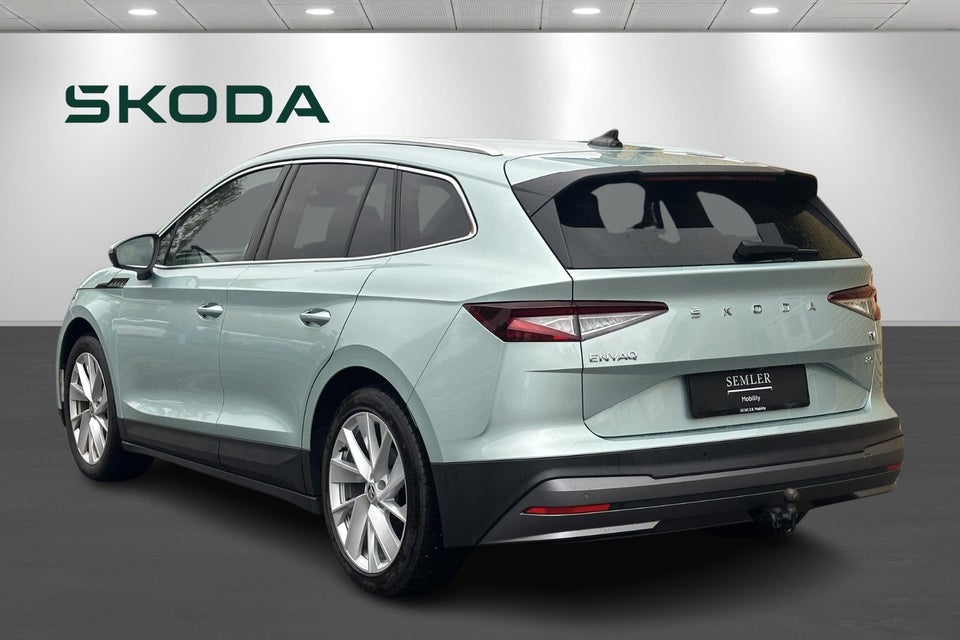 Skoda Enyaq 80 iV Loft 5d