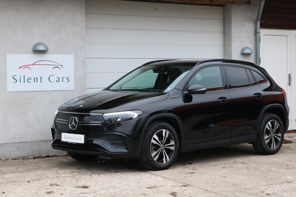 Mercedes EQA250 AMG Line 5d