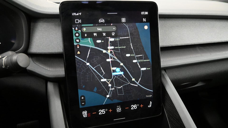 Polestar 2 Long Range AWD 5d