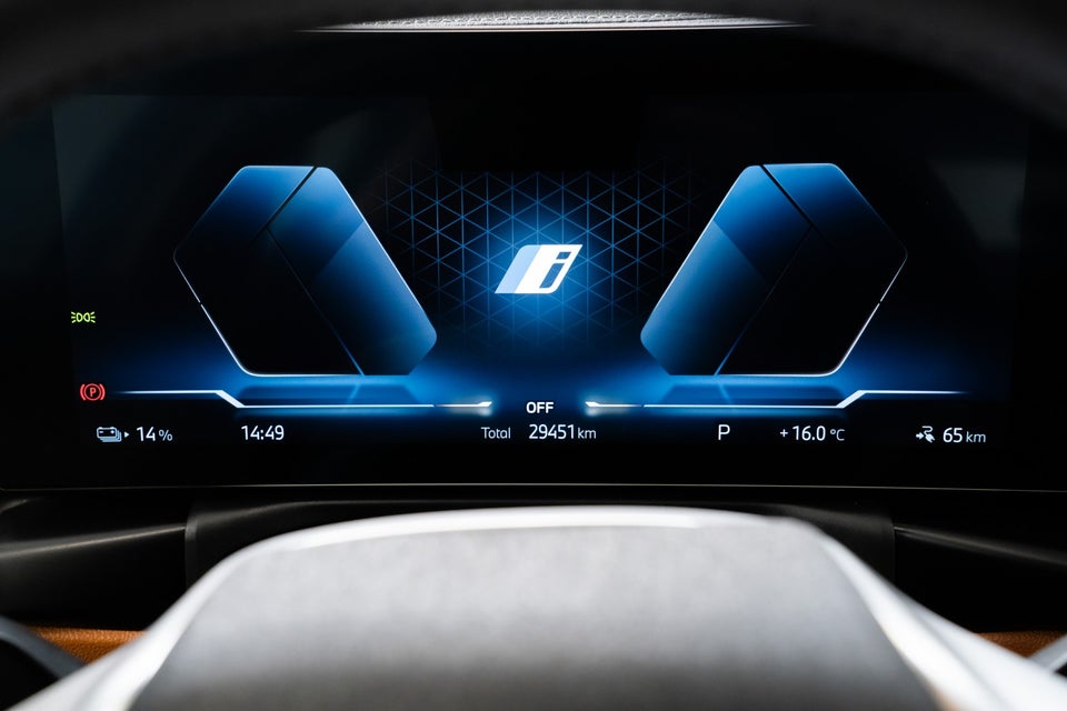 BMW i4 eDrive40 5d