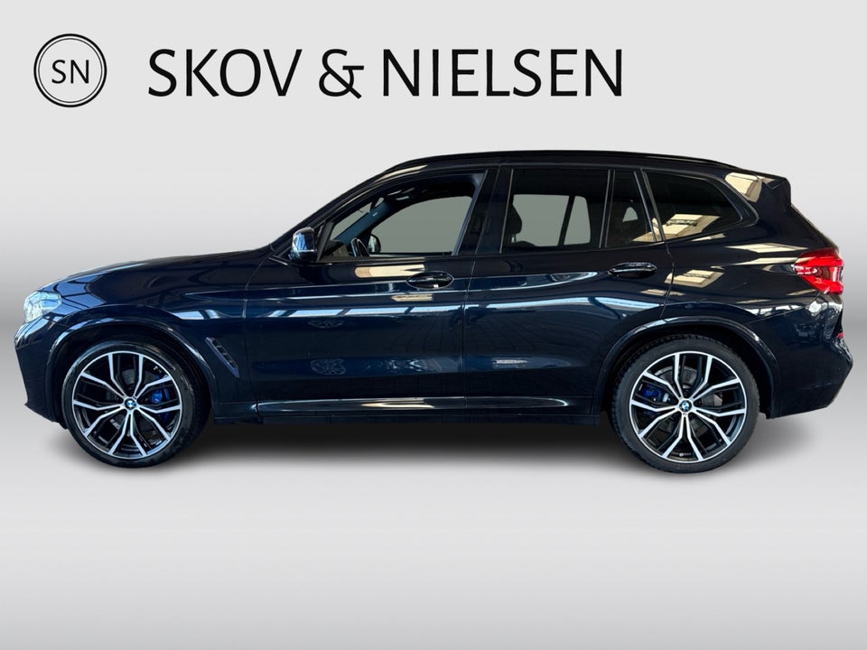 BMW X3 3,0 xDrive30d M-Sport aut. 5d
