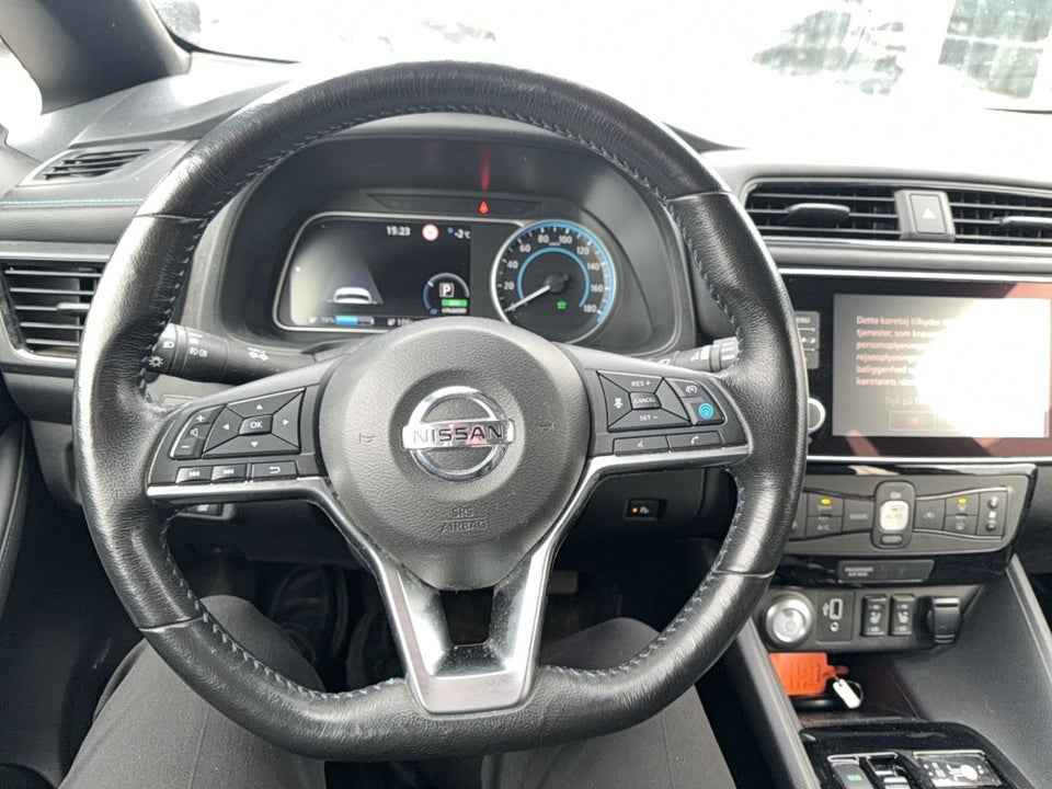 Nissan Leaf 40 Tekna 5d
