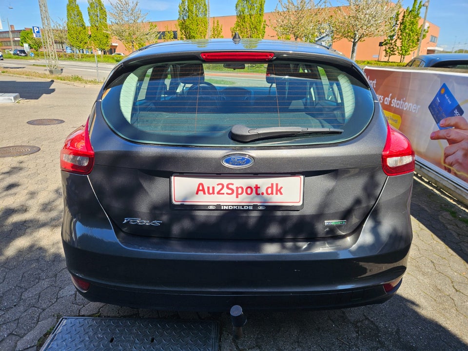 Ford Focus 1,0 SCTi 100 Trend 5d