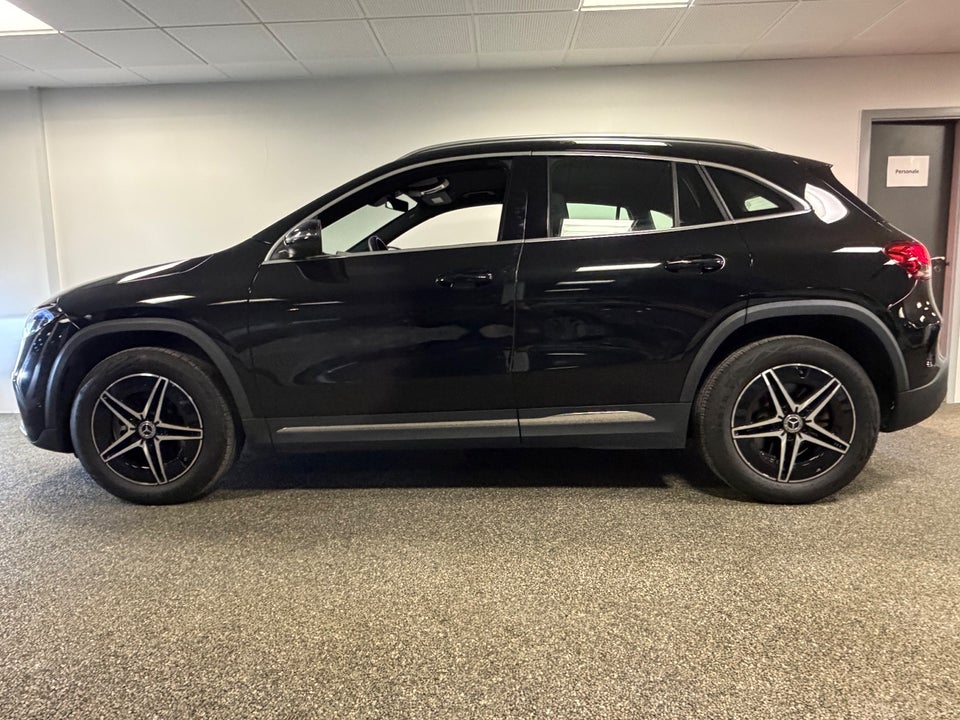 Mercedes EQA250 AMG Line 5d