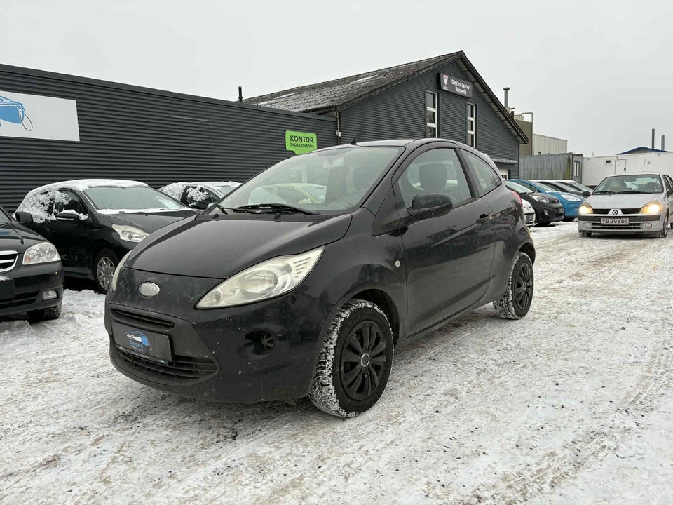 Ford Ka 1,2 Digital 3d