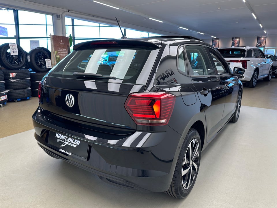 VW Polo 1,6 TDi 95 Highline DSG 5d