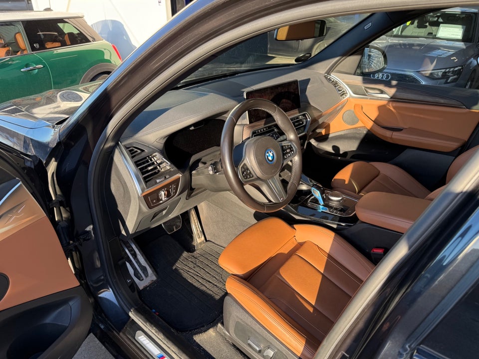 BMW iX3 Charged M-Sport 5d