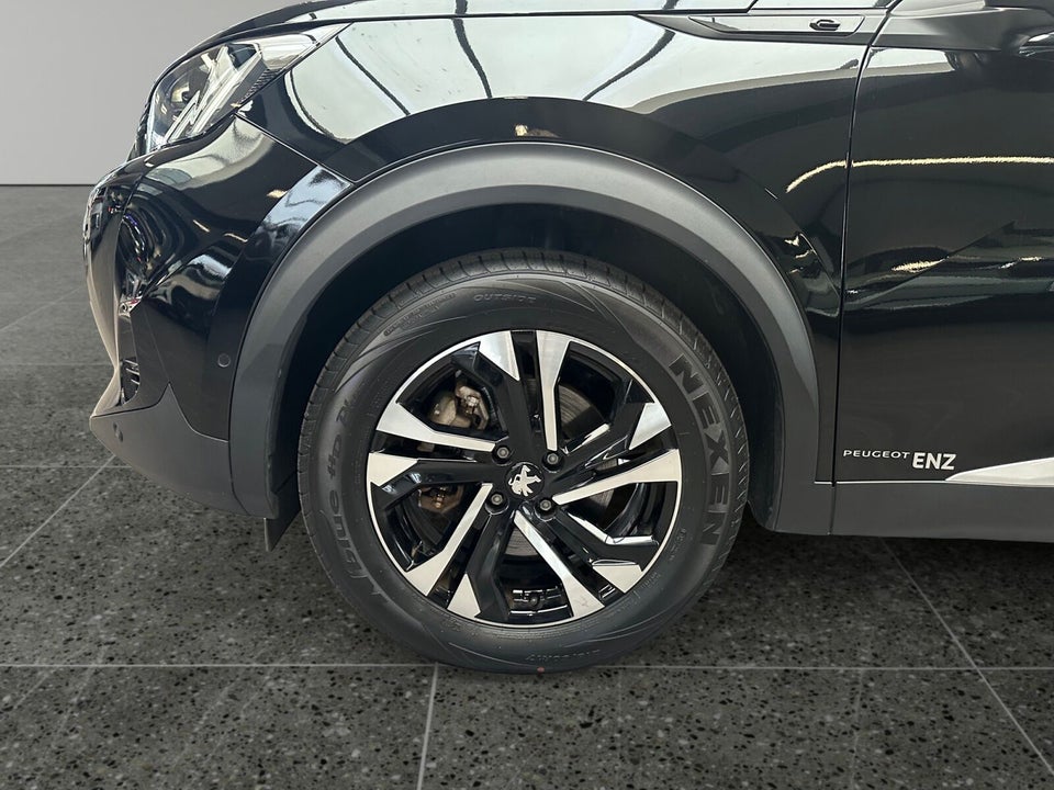 Peugeot e-2008 50 GT Sky 5d