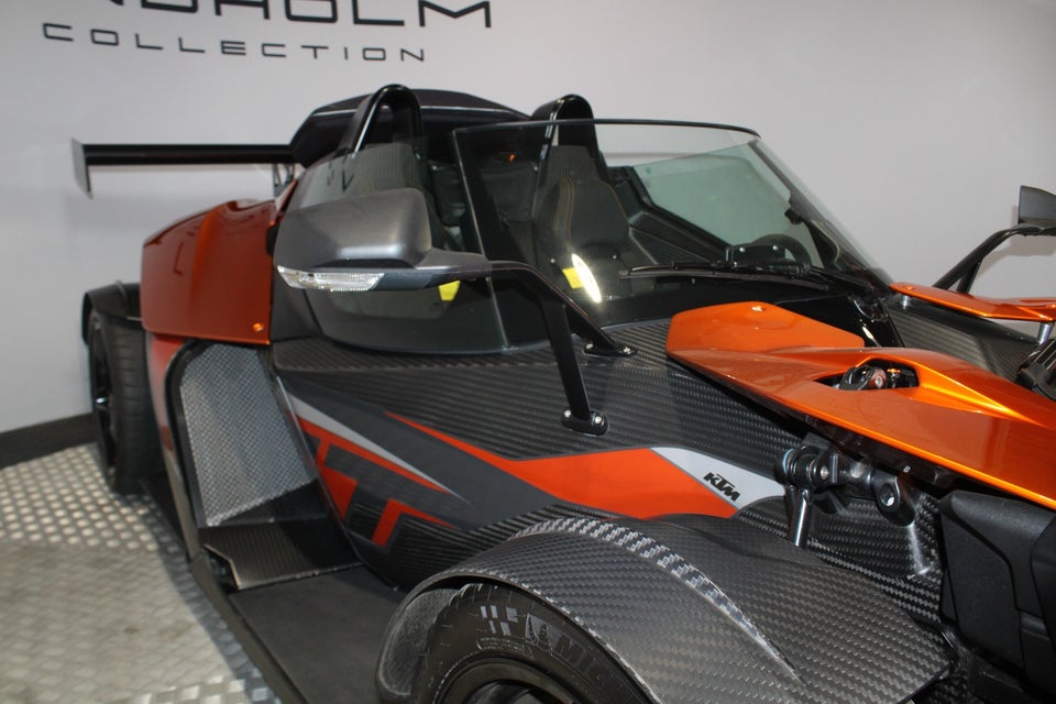KTM X-Bow 2,0 GT DSG
