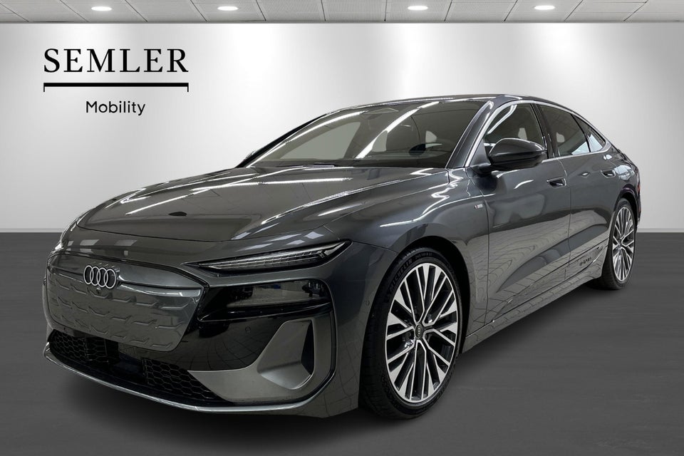 Audi A6 e-tron Ultra Sportback 5d