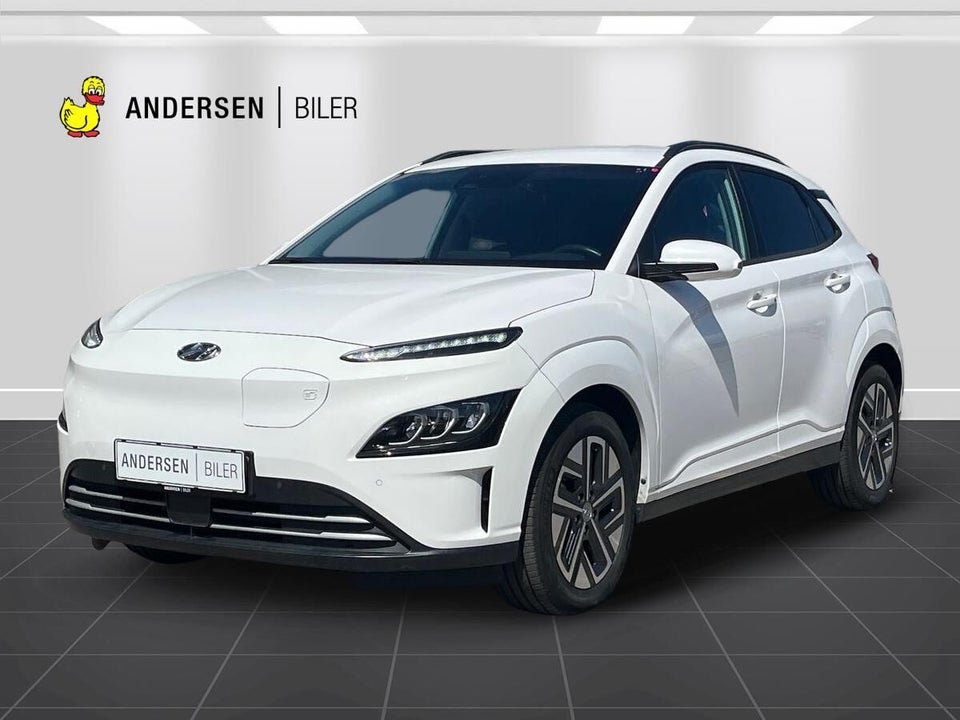 Hyundai Kona 39 EV Advanced 5d