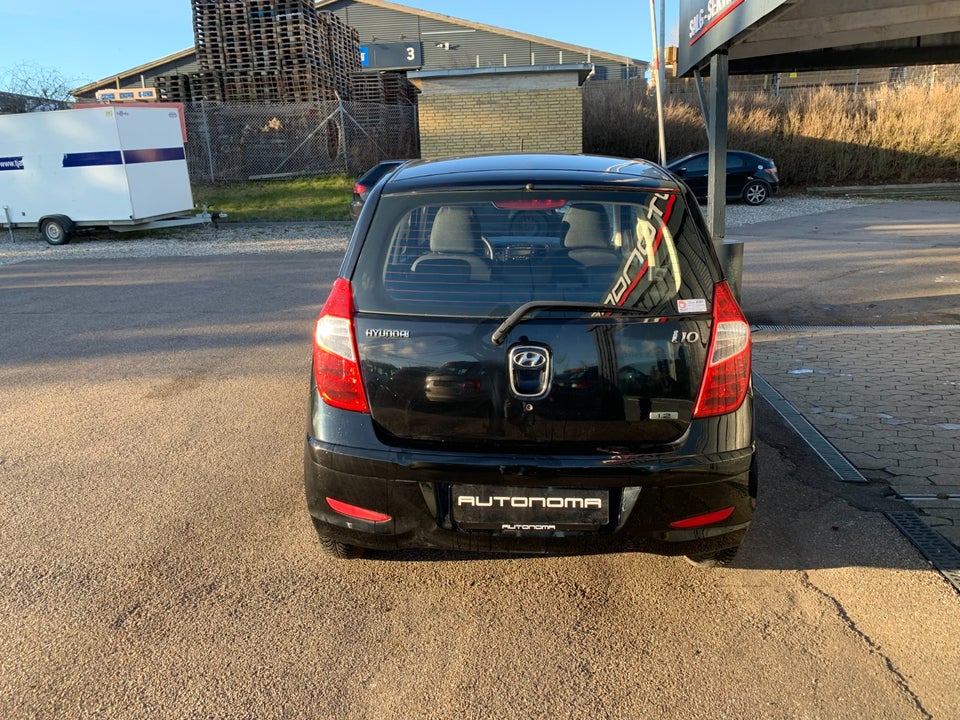 Hyundai i10 1,2 Comfort 5d