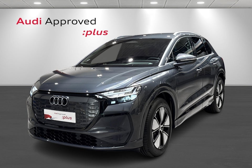 Audi Q4 e-tron performance 5d