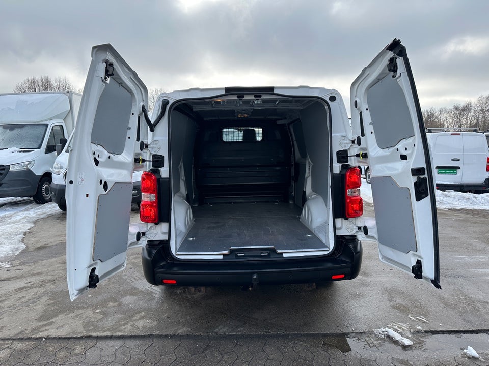 Citroën Jumpy 2,0 BlueHDi 122 L3