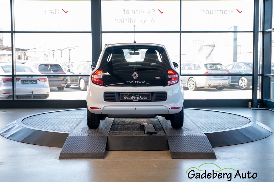 Renault Twingo 1,0 SCe 70 Expression 5d