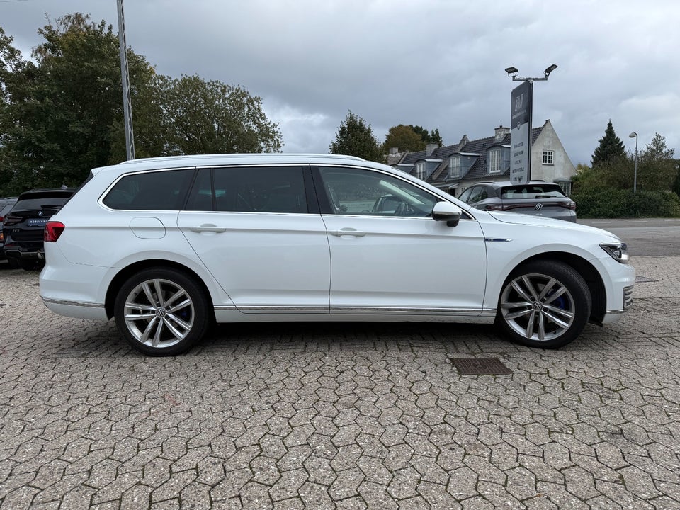 VW Passat 1,4 GTE Highline Variant DSG 5d