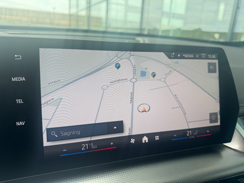 BMW iX1 eDrive20 M-Sport 5d