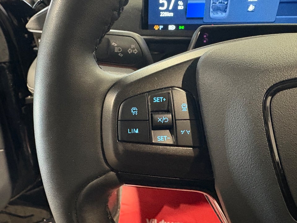 Ford Mustang Mach-E 98 Extended Range 5d