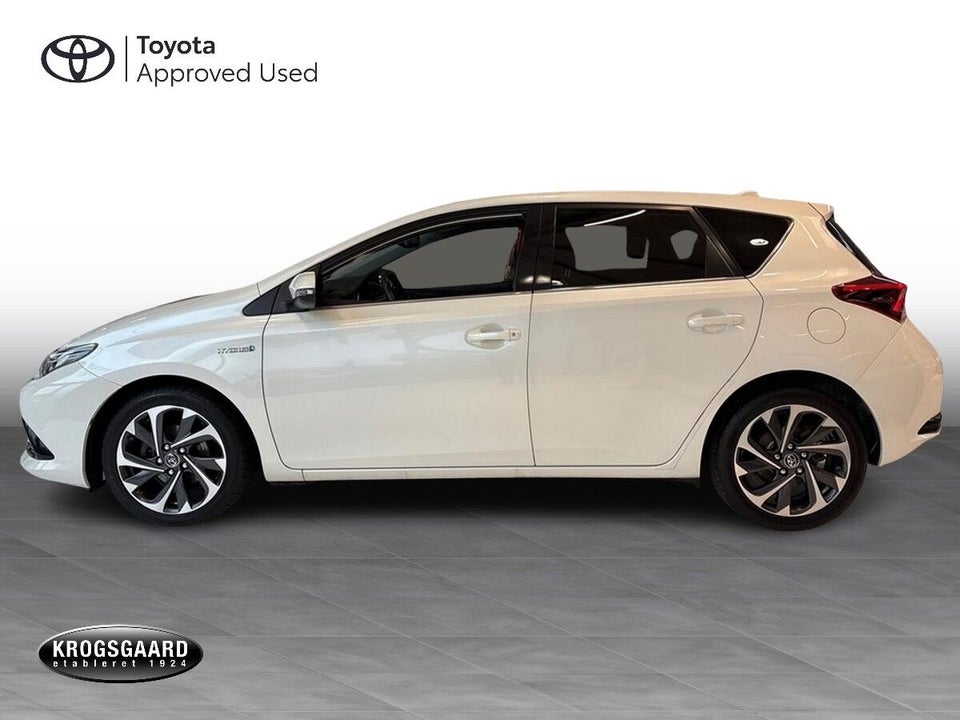 Toyota Auris 1,8 Hybrid H2 Style CVT 5d