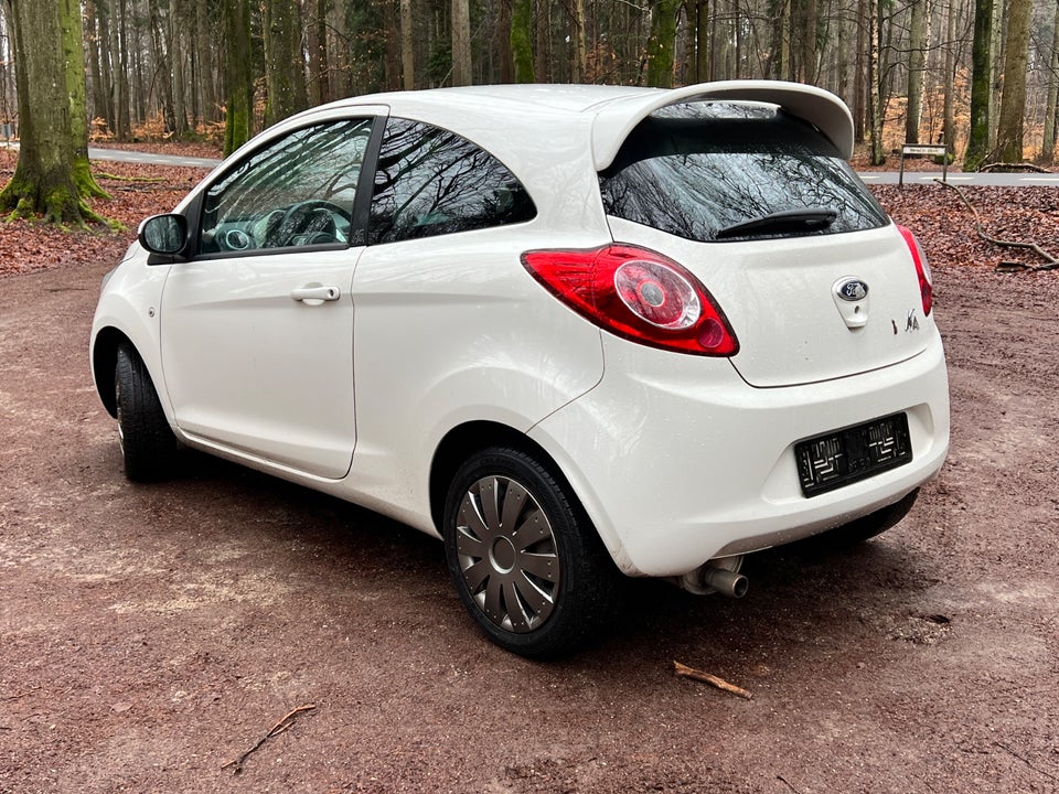 Ford Ka 1,2 Grand Prix II 3d