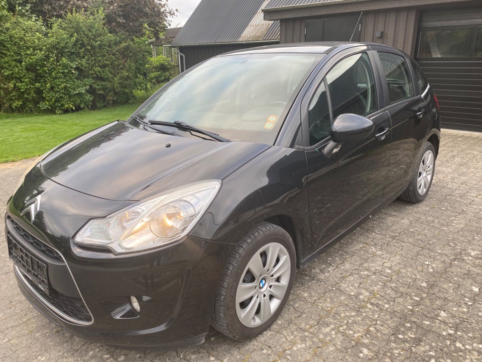 Citroën C3 1,4 HDi Seduction 5d