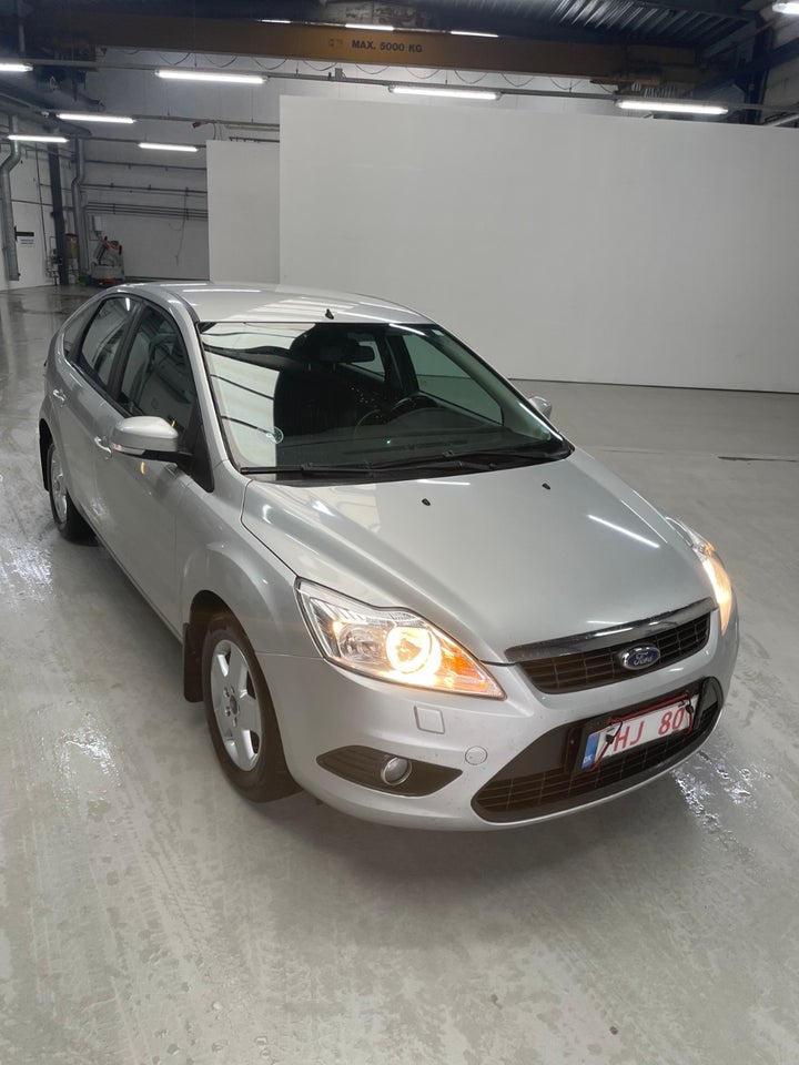 Ford Focus 1,6 TDCi 90 Trend 5d