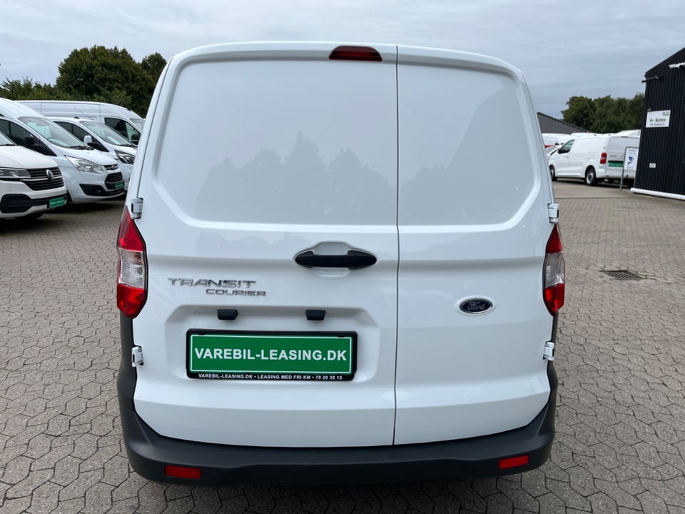 Ford Transit Courier 1,5 TDCi 75 Trend