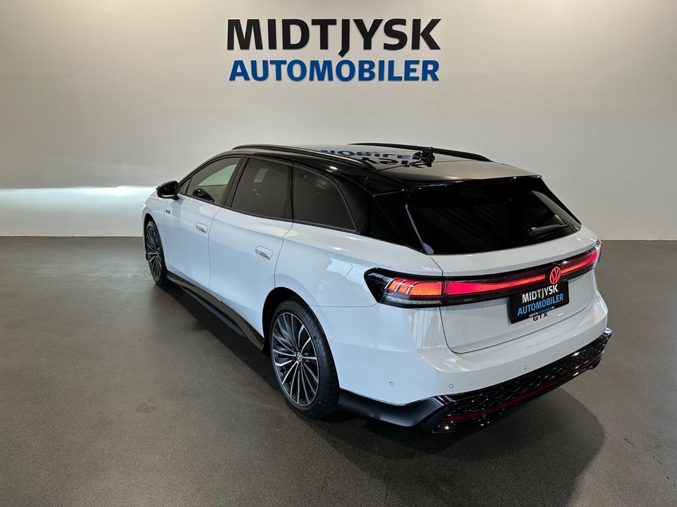 VW ID.7 86 GTX Max+ Tourer 4Motion 5d