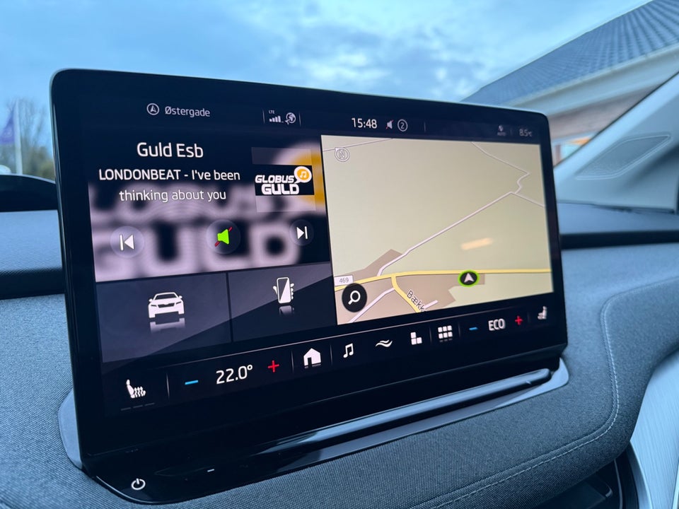 Skoda Enyaq 80 iV Loft 5d