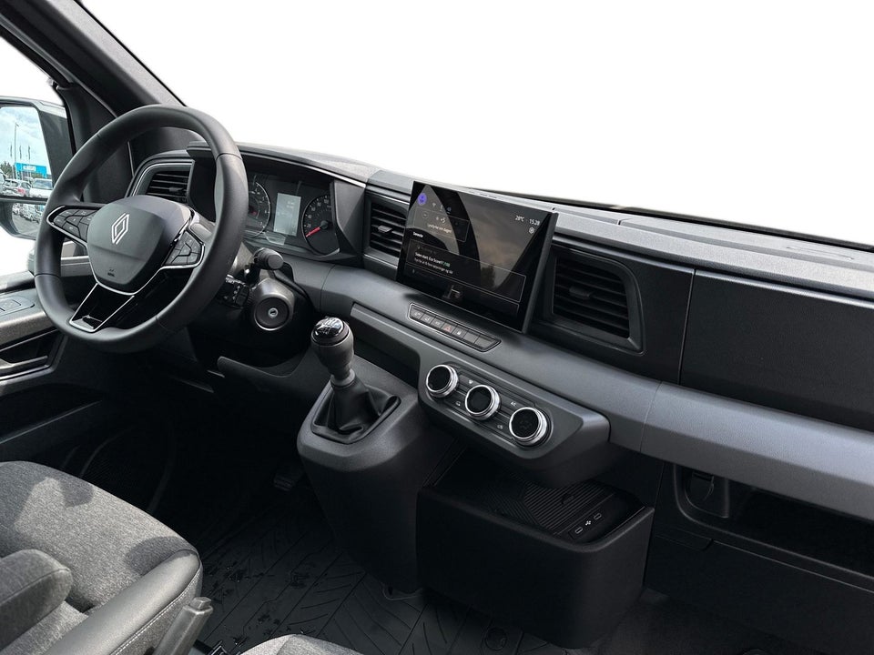 Renault Master V T35 2,0 dCi 150 L3 Chassis Tekno